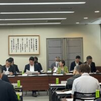 2024年7月5日 令和６年滋賀新名神高速道路建設促進期成同盟会2