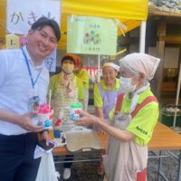 2024年7月27日　瀬田学区夏祭り