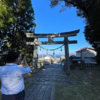 20240810　樹下神社❷