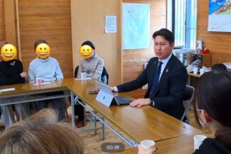 20250330　山中比叡平座談会