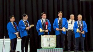 20250426 中部方面混成団創立18周年大津駐屯地創立66周年記念行事