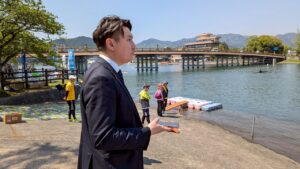 20250426　瀬田シジミ祭