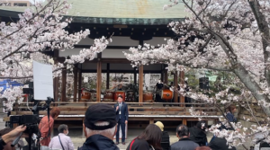20250405　天孫神社さくらまつりコンサート2