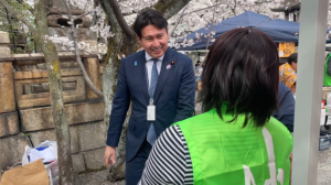 20250405　天孫神社さくらまつりコンサート