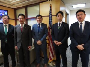 20250501　訪米ケビン・キム国務次官補代理