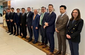 20250430　訪米初日(シンクタンク・研究所等訪問)１