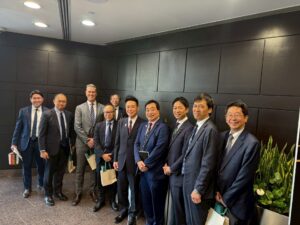 20250501　訪米2日目日本商工会訪問