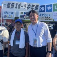 20250802　第42回堅田湖族まつり