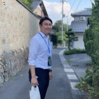 20250803　あいさつ回り