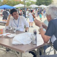 20250803　中央学区民夏まつり