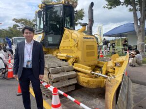 20250920　けんせつみらいフェスタ