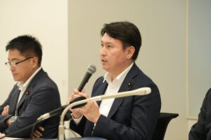20250905　ガソリン暫定税率廃止協議