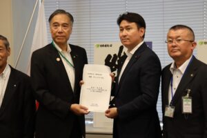 20250903　全国知事会からの要望