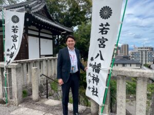 20250921 逢坂学区若宮八幡神社