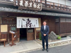 20250921　手打蕎麦鶴㐂