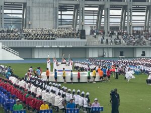20250928 国スポ開会式