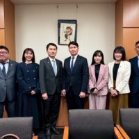 20251027　台湾民進党青年局来訪