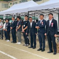 20251005　第78回長等学区市民運動会