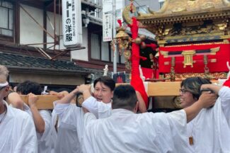 20251012　大津祭