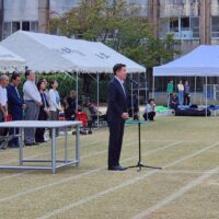 20251012 伊香立学区市民運動会