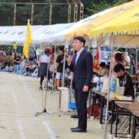 20251012 雄琴学区市民運動会