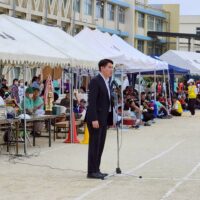20251012　晴嵐学区運動会