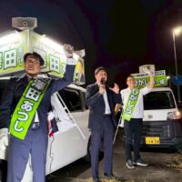 20251012　湖南市議会議員選挙
