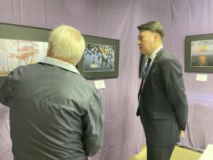 20251101　雄琴学区文化祭