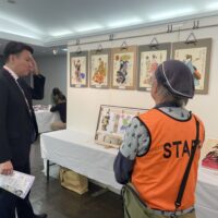 20251101　和邇学区文化祭