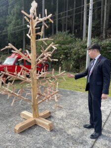 20251101　葛川学区文化祭2