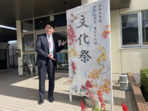 20251101　伊香立学区文化祭