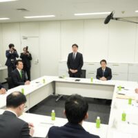 20251111　統治機構改革の進め方について自民党と協議