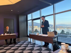 20251130　土地家屋調査士の皆様との意見交換会