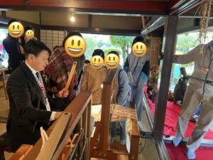 20251101　葛川学区文化祭