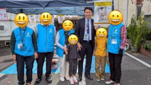 20251102　南郷学区文化祭