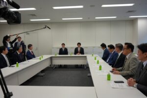20251119　与党政策責任者会議2