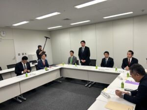 20251119　統治機構改革協議体