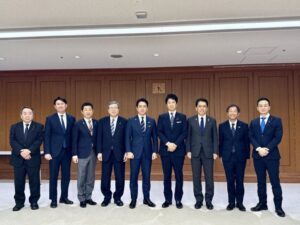 20251120　小泉進次郎防衛大臣・防衛省訪問/意見交換