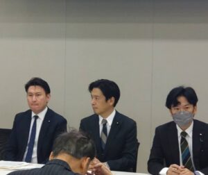 20251121　税制調査会キックオフ総会