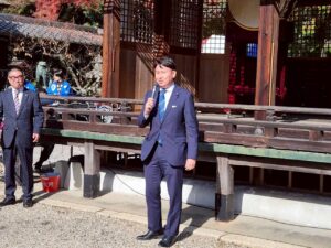 20251123　長等神社秋祭