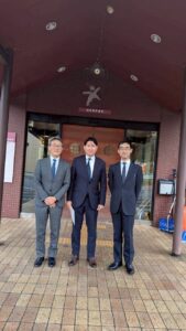 20261220　浅井東診療所視察