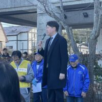 20260103　新春建部ロードレース