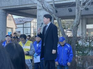 20260103　新春建部ロードレース