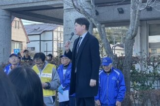 20260103　新春建部ロードレース