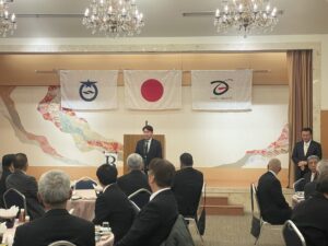 20260110　伊香立学区新年会