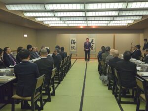 20260111　平野分団新年会