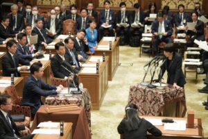 20260302　予算委員会
