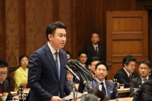 20260302　予算委員会