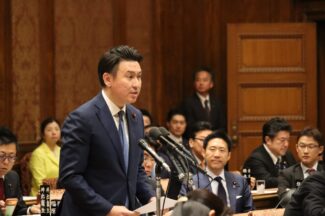 20260302　予算委員会