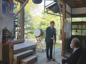 20260301　平野神社祈年祭